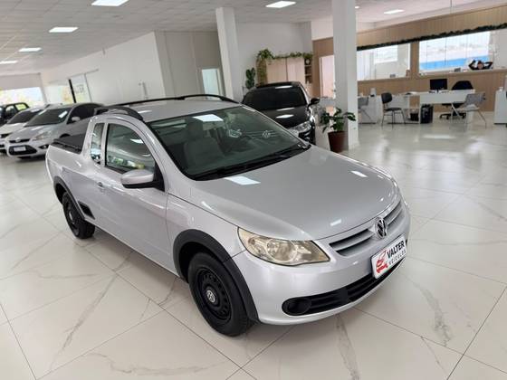 VOLKSWAGEN SAVEIRO 1.6 MI CE 8V FLEX 2P MANUAL G.V